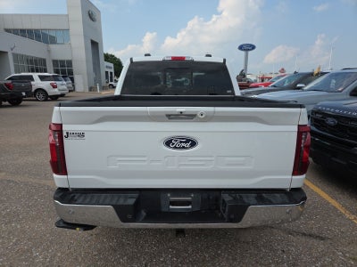 2024 Ford F-150 XLT 302A