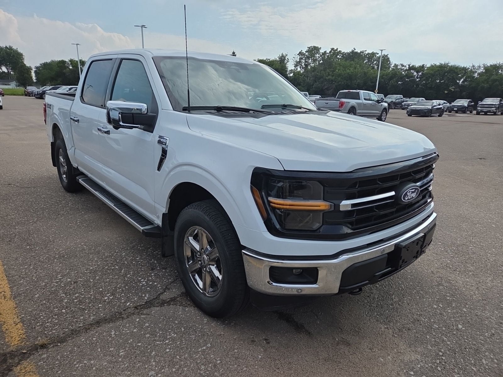 2024 Ford F-150 XLT 302A