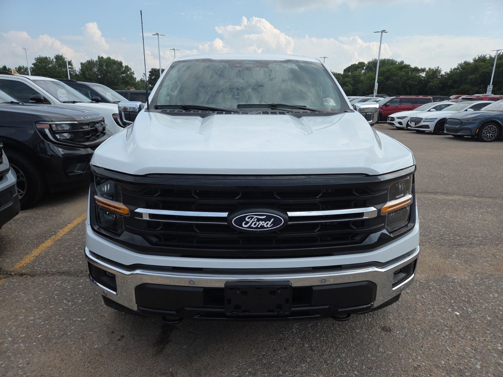 2024 Ford F-150 XLT 302A
