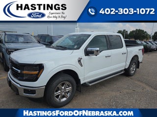 2024 Ford F-150 XLT 302A