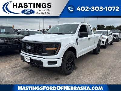 2026 Ford F-150 STX