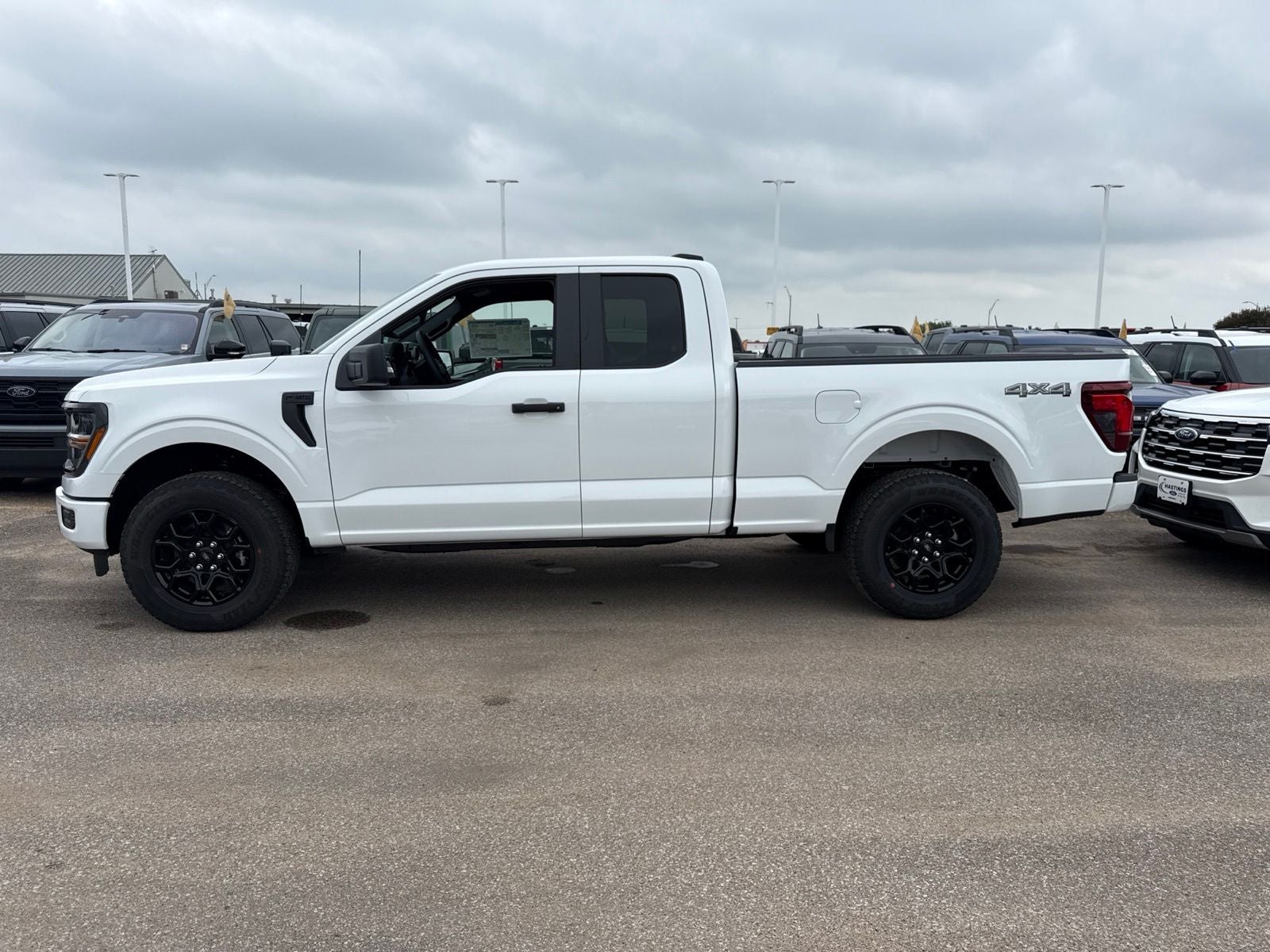 2026 Ford F-150 STX