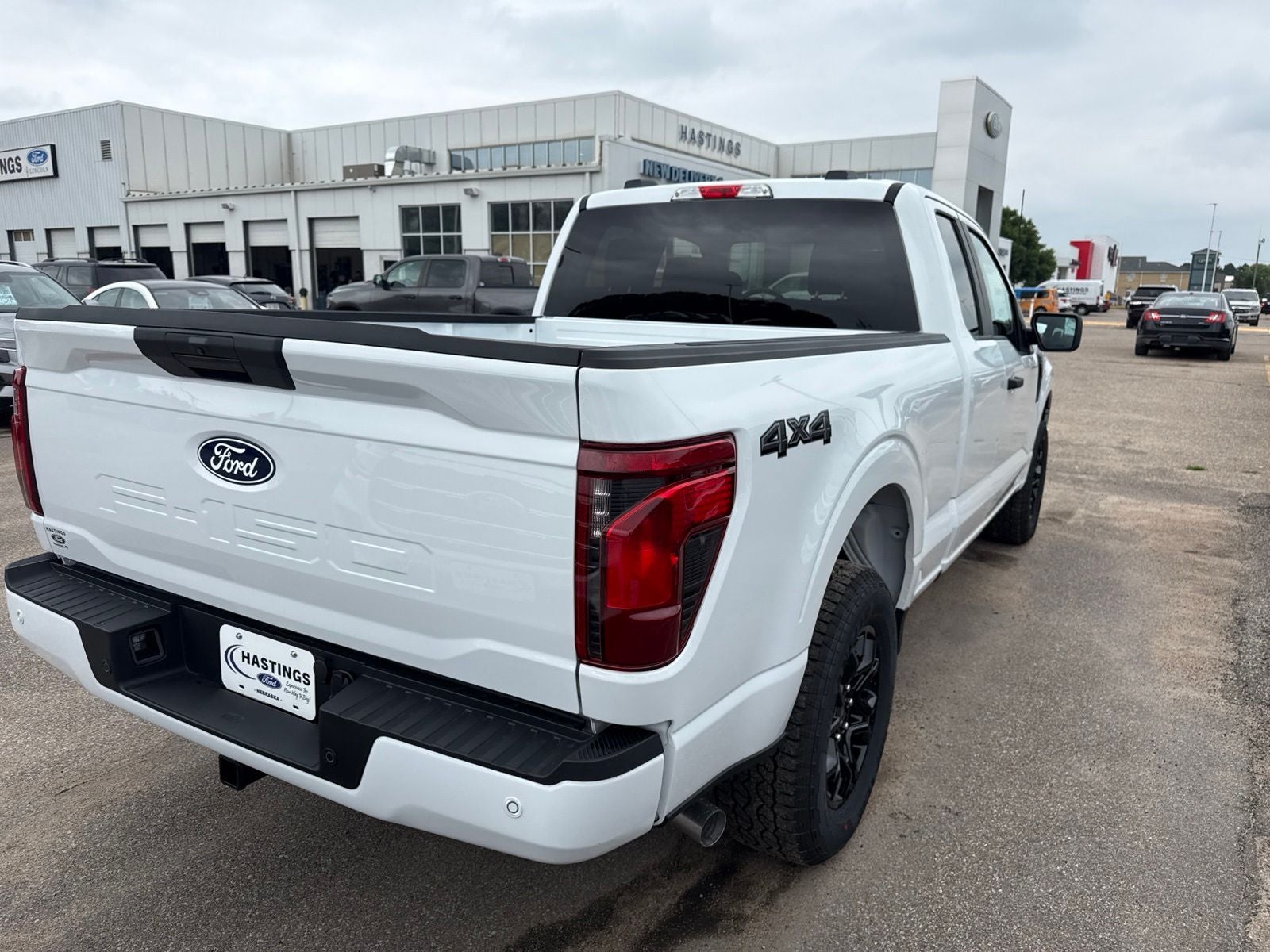 2026 Ford F-150 STX