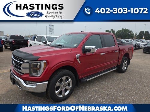 2023 Ford F-150 Lariat 502A