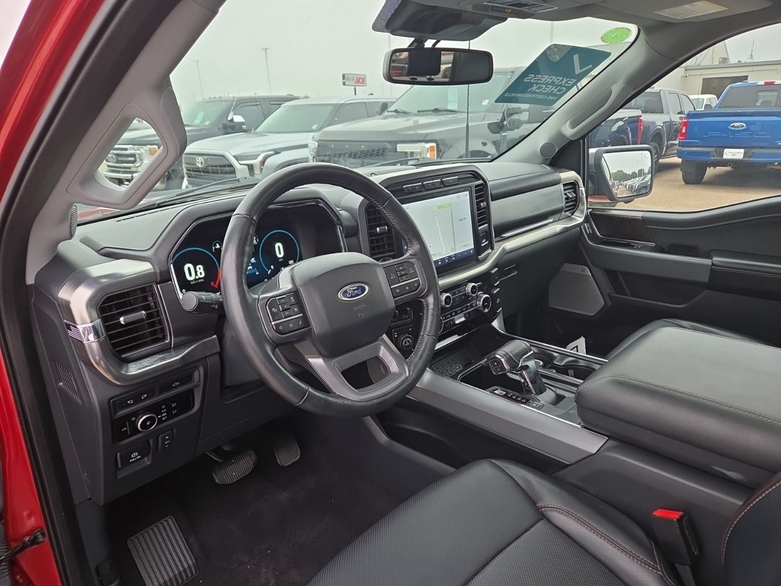 2023 Ford F-150 Lariat 502A