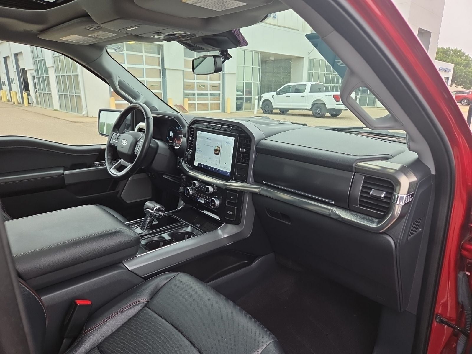 2023 Ford F-150 Lariat 502A