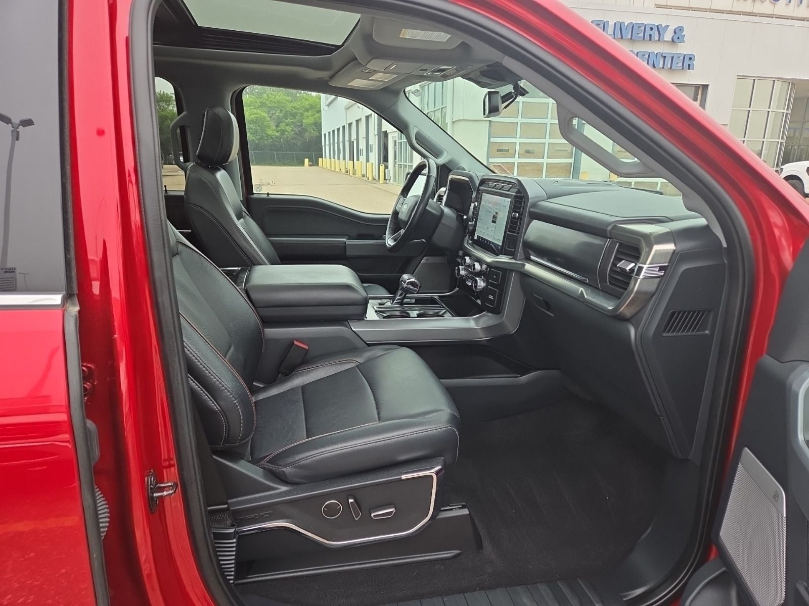2023 Ford F-150 Lariat 502A
