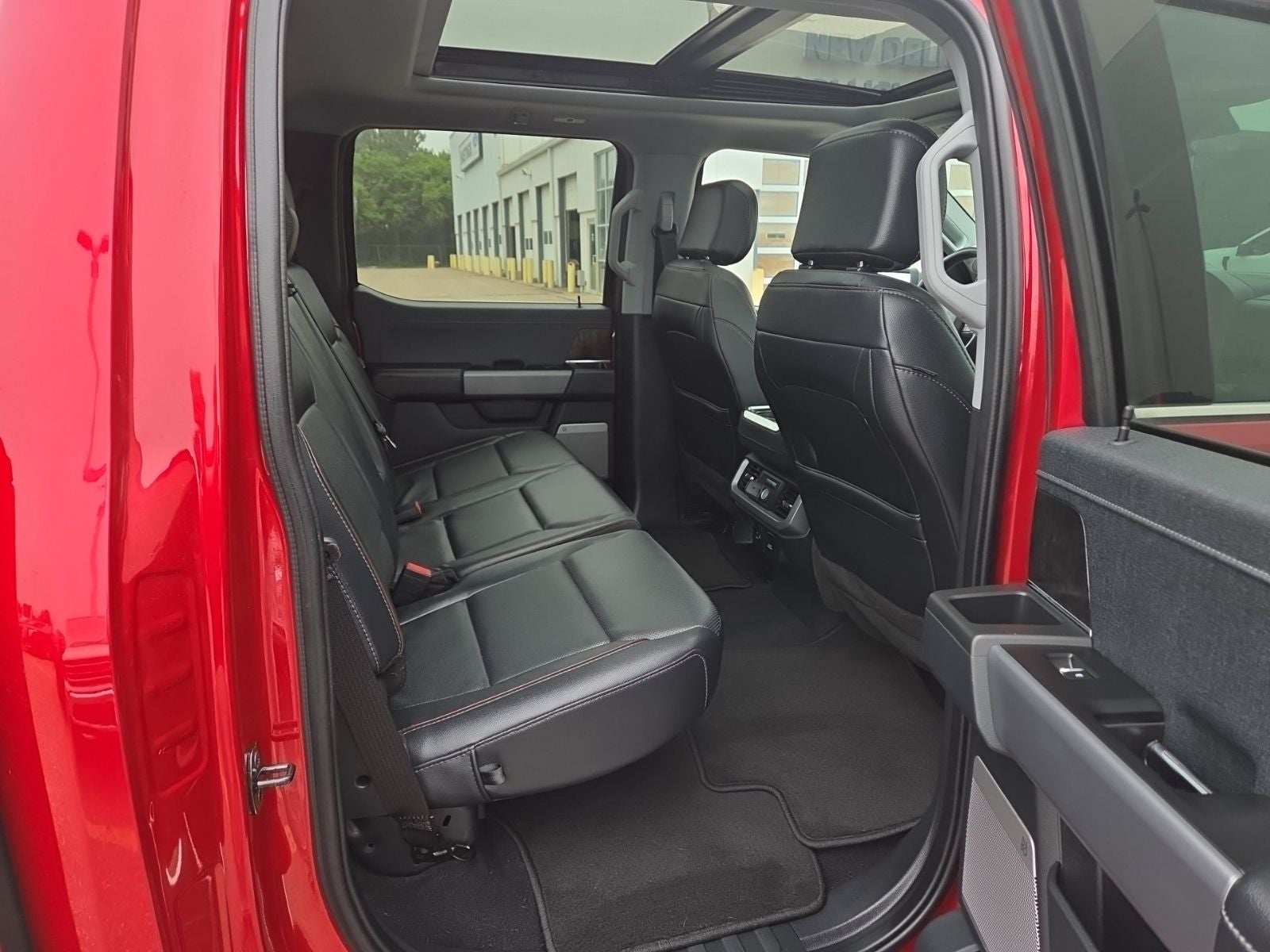 2023 Ford F-150 Lariat 502A