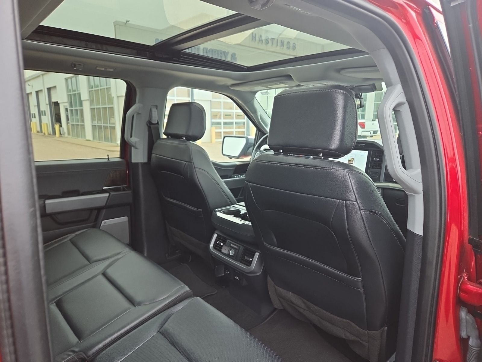 2023 Ford F-150 Lariat 502A