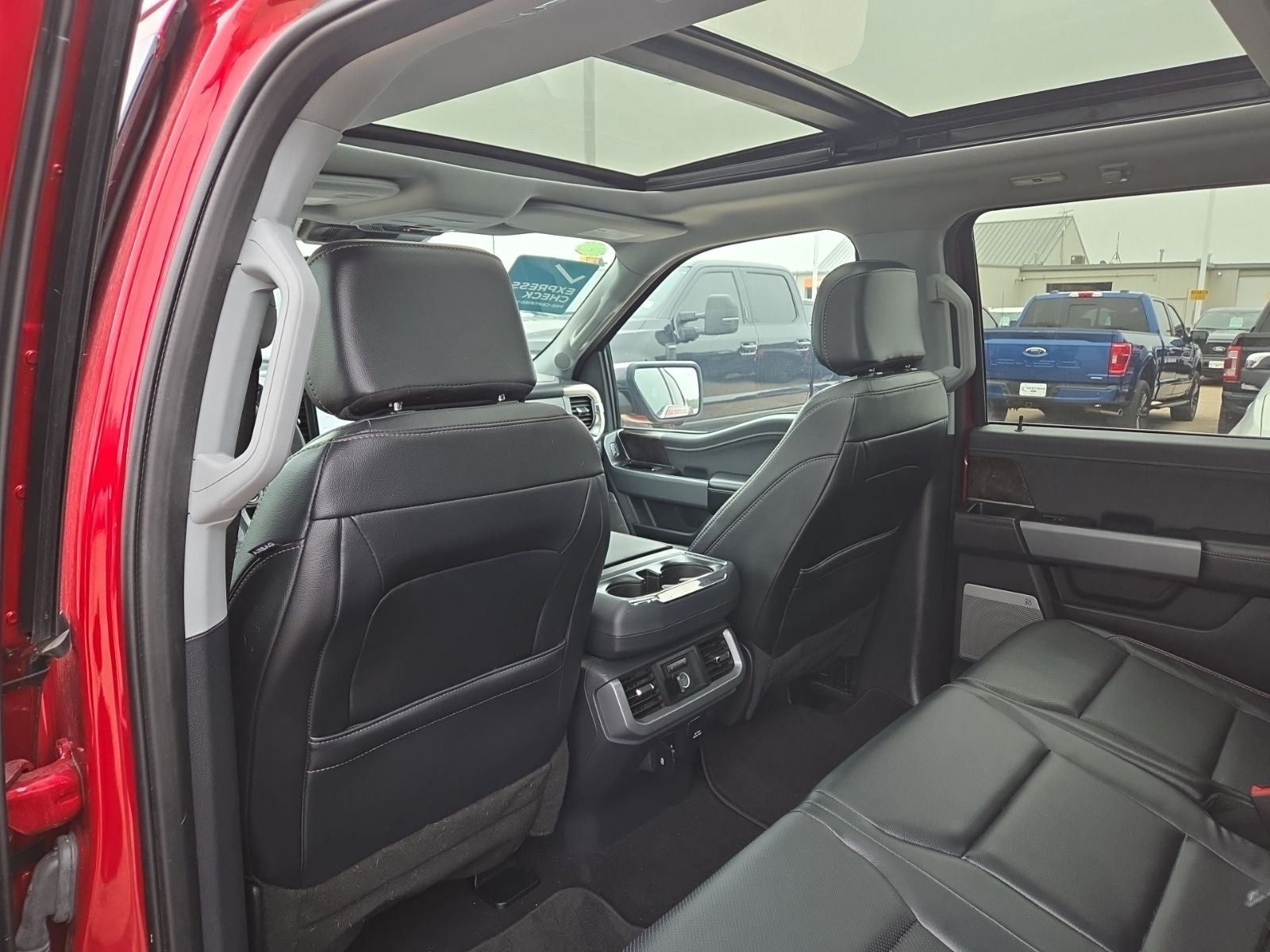 2023 Ford F-150 Lariat 502A