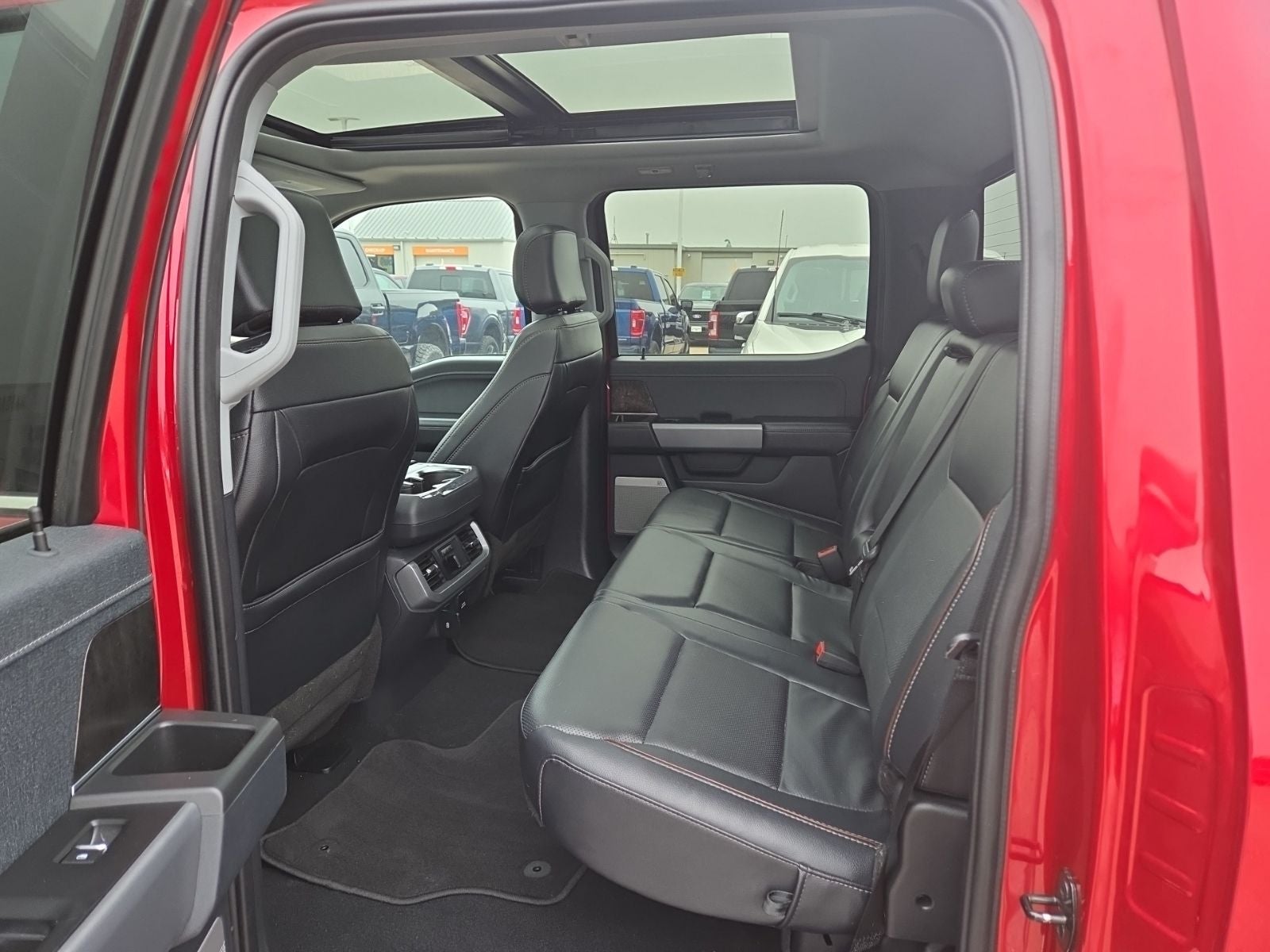 2023 Ford F-150 Lariat 502A