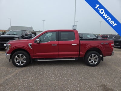 2023 Ford F-150 Lariat 502A
