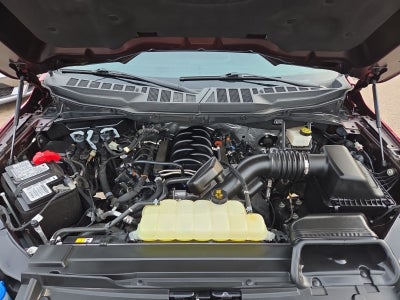 2023 Ford F-150 Lariat 502A
