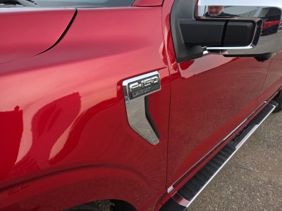 2023 Ford F-150 Lariat 502A