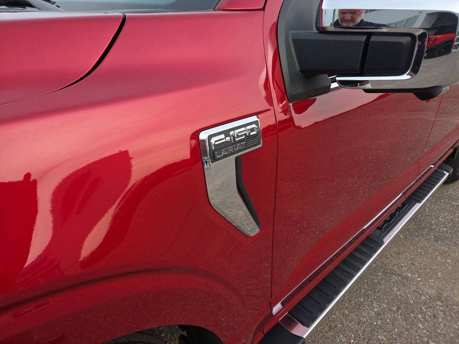 2023 Ford F-150 Lariat 502A