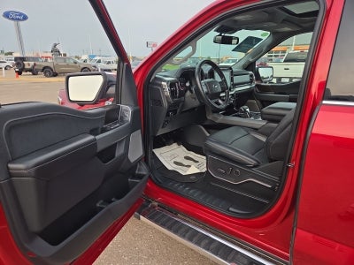 2023 Ford F-150 Lariat 502A