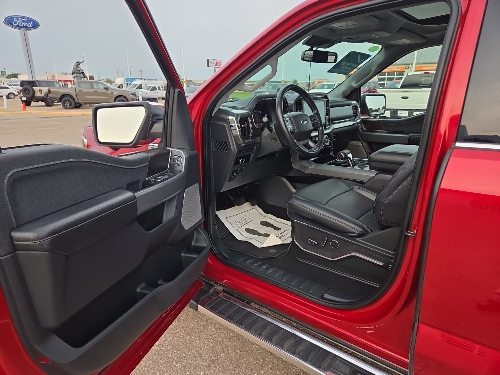2023 Ford F-150 Lariat 502A