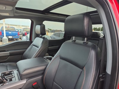 2023 Ford F-150 Lariat 502A