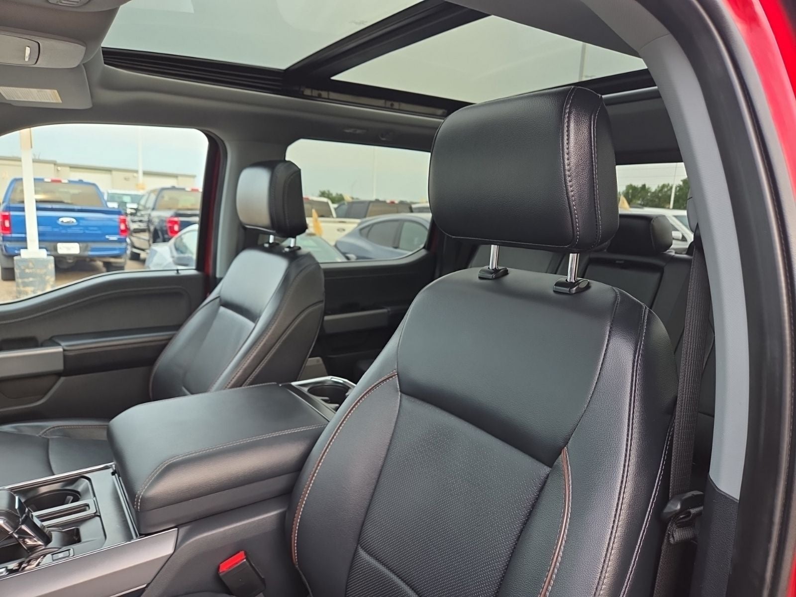 2023 Ford F-150 Lariat 502A