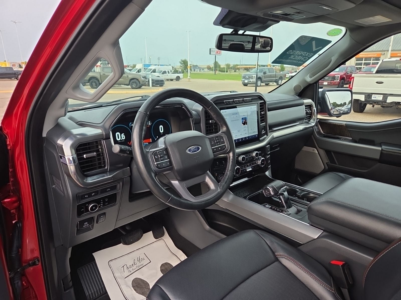 2023 Ford F-150 Lariat 502A