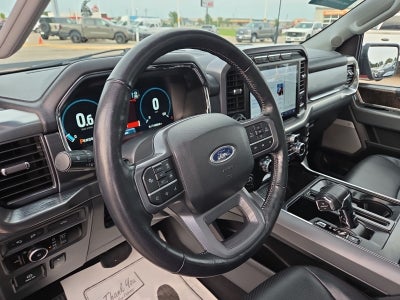 2023 Ford F-150 Lariat 502A