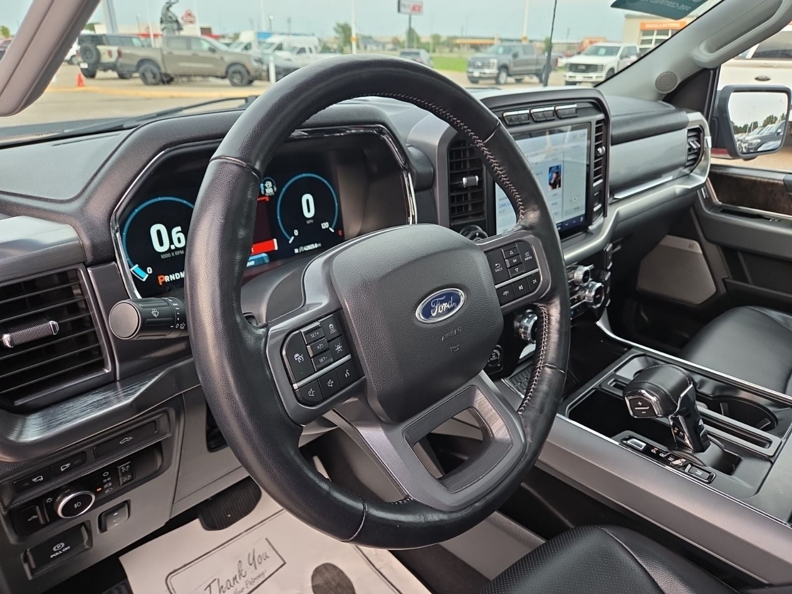 2023 Ford F-150 Lariat 502A