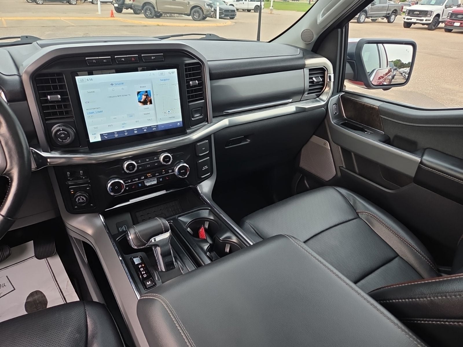 2023 Ford F-150 Lariat 502A