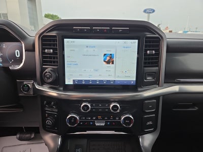 2023 Ford F-150 Lariat 502A