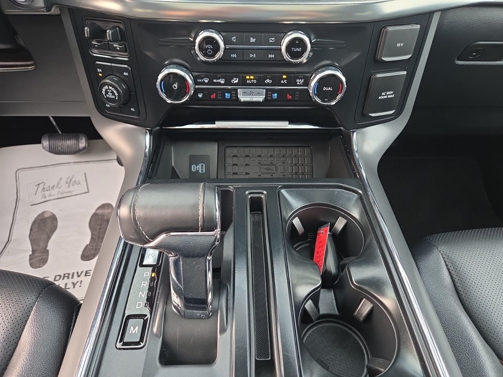 2023 Ford F-150 Lariat 502A