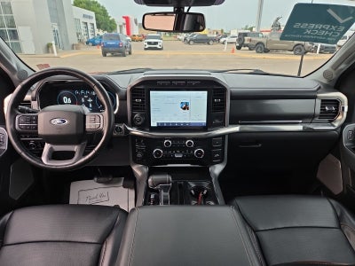 2023 Ford F-150 Lariat 502A