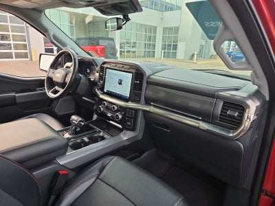 2023 Ford F-150 Lariat 502A