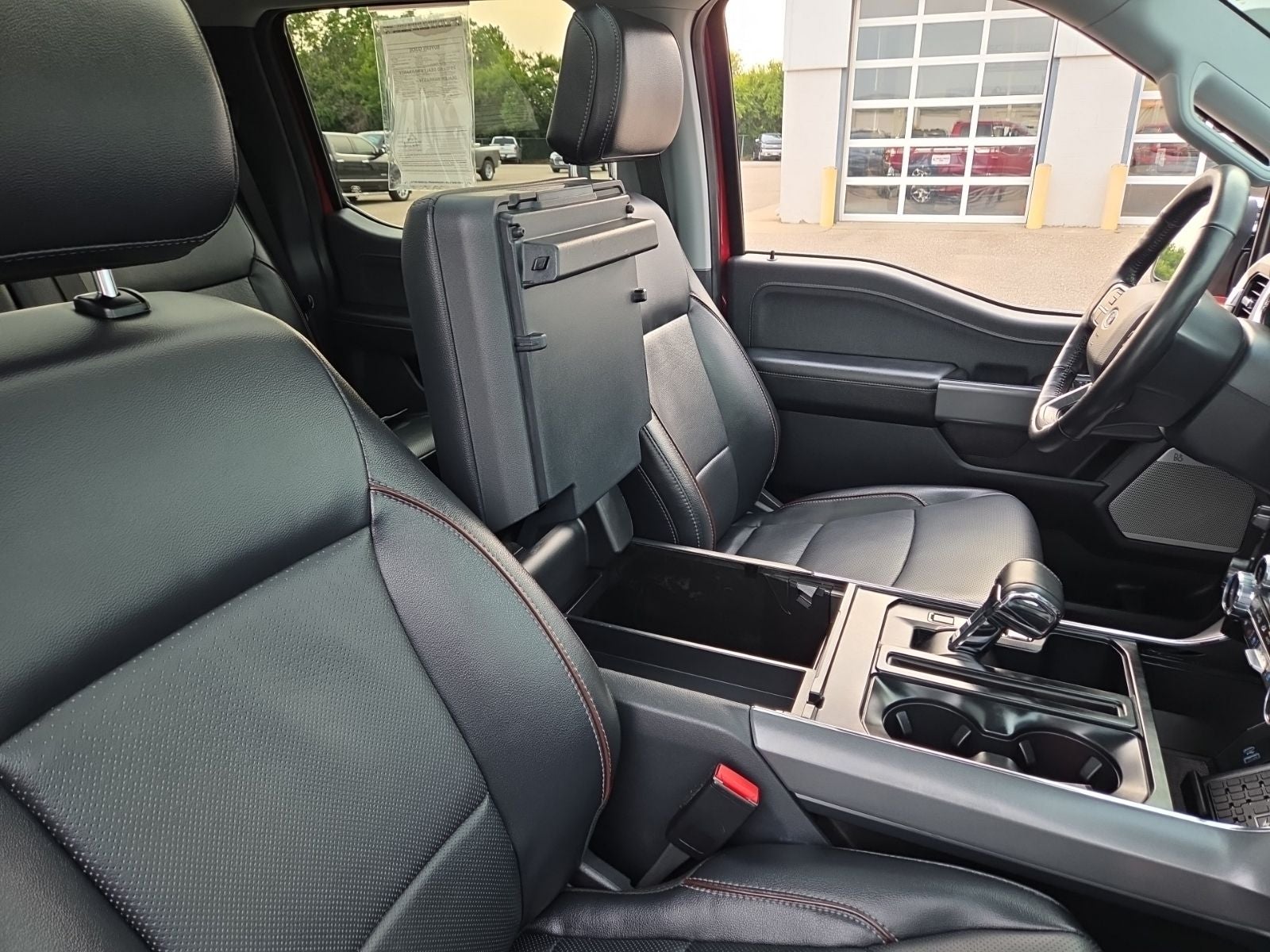 2023 Ford F-150 Lariat 502A