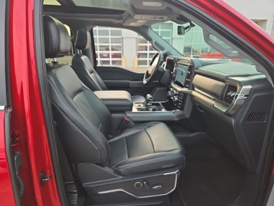 2023 Ford F-150 Lariat 502A