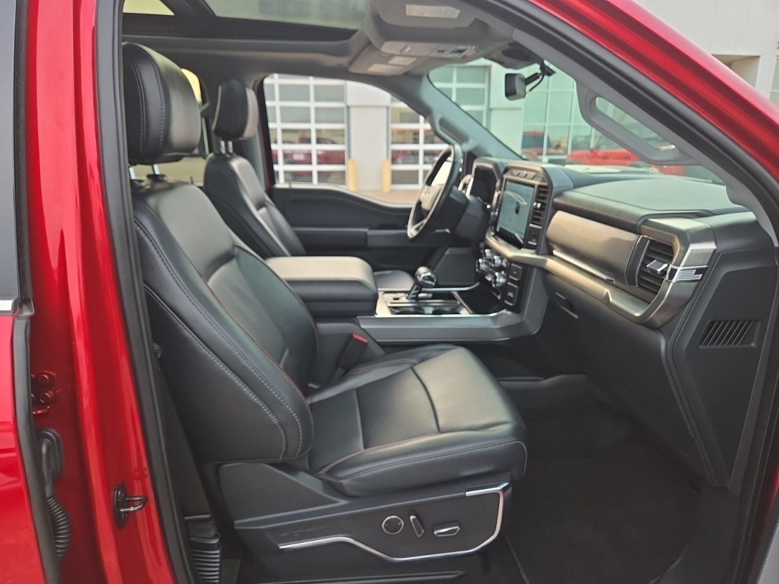 2023 Ford F-150 Lariat 502A
