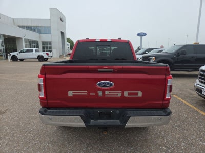 2023 Ford F-150 Lariat 502A