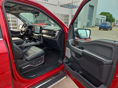 2023 Ford F-150 Lariat 502A