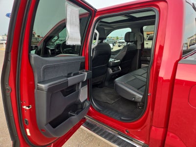 2023 Ford F-150 Lariat 502A
