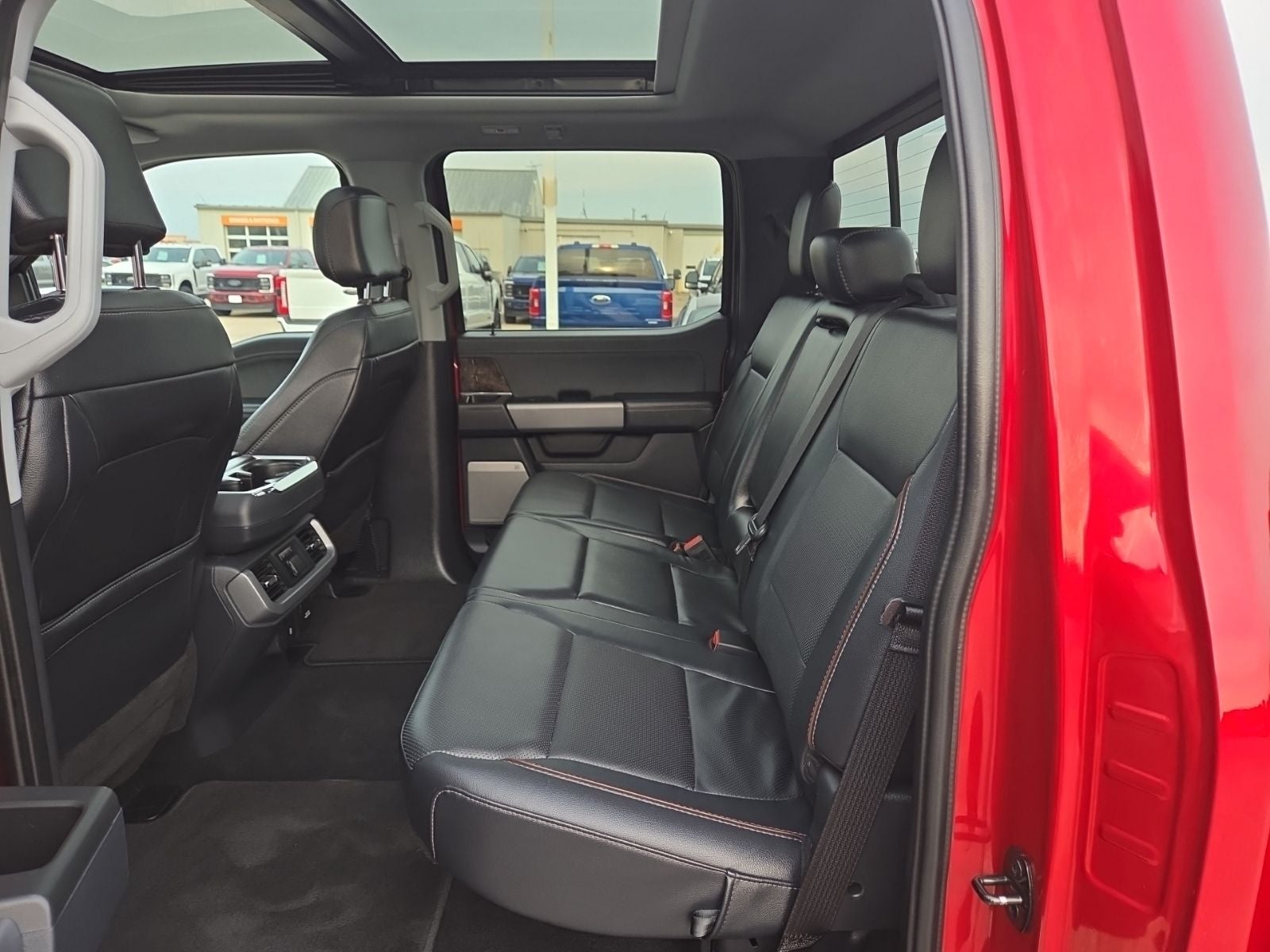 2023 Ford F-150 Lariat 502A