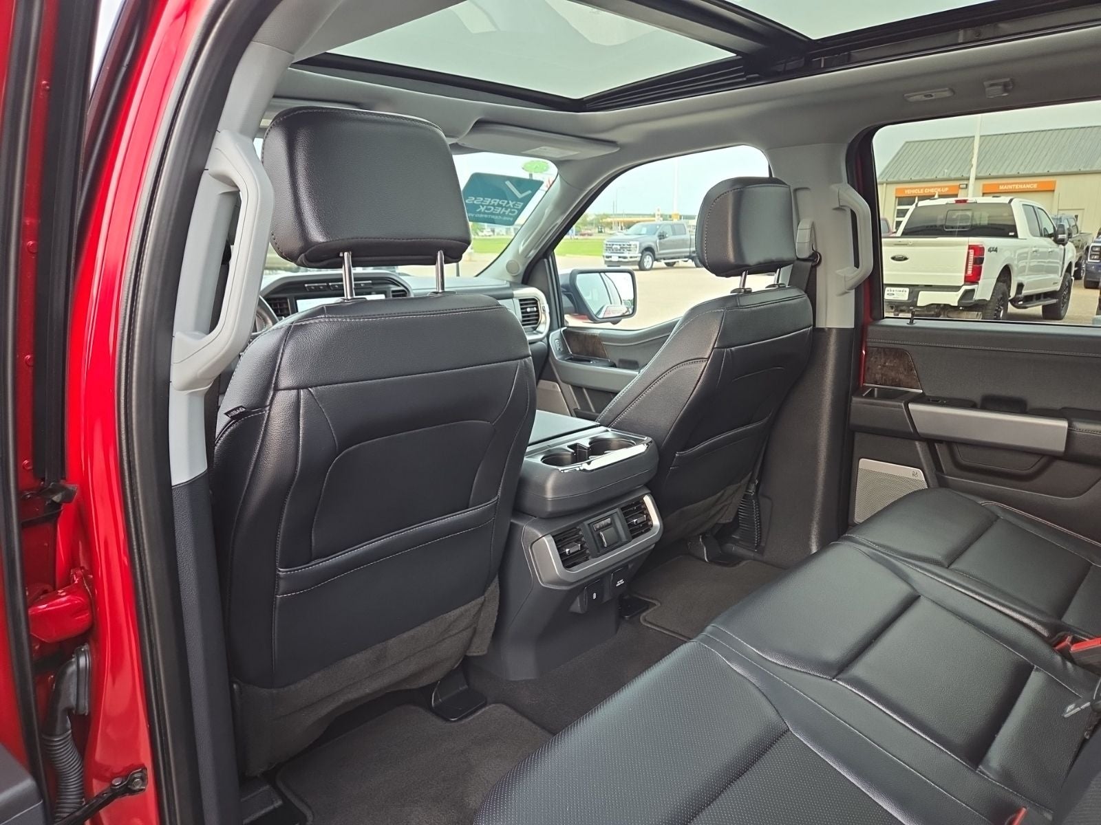 2023 Ford F-150 Lariat 502A