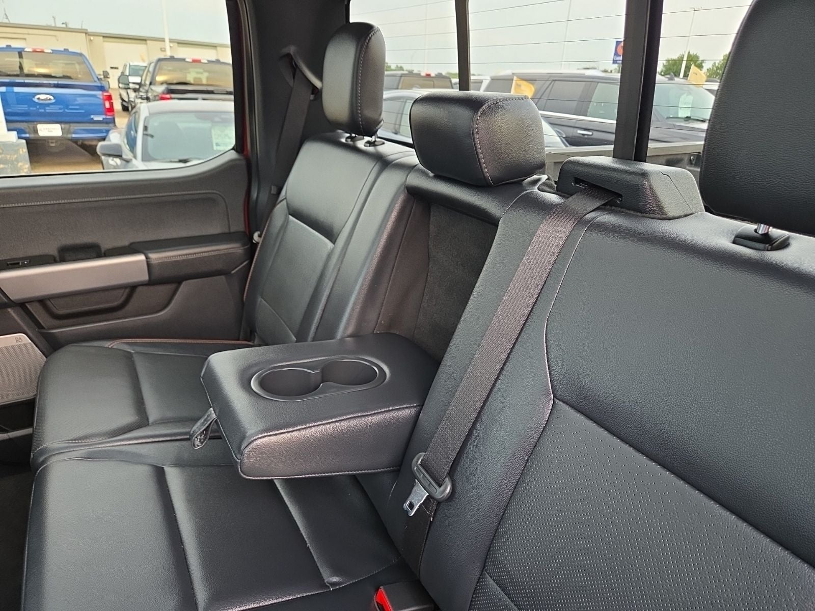 2023 Ford F-150 Lariat 502A