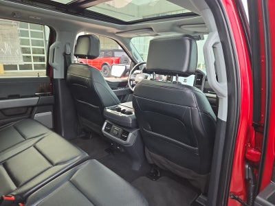 2023 Ford F-150 Lariat 502A