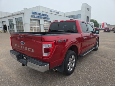 2023 Ford F-150 Lariat 502A