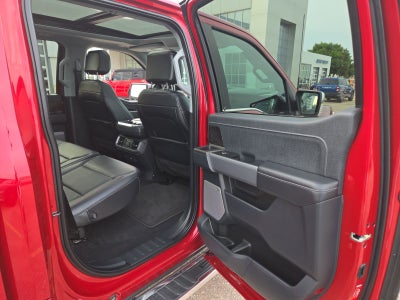 2023 Ford F-150 Lariat 502A