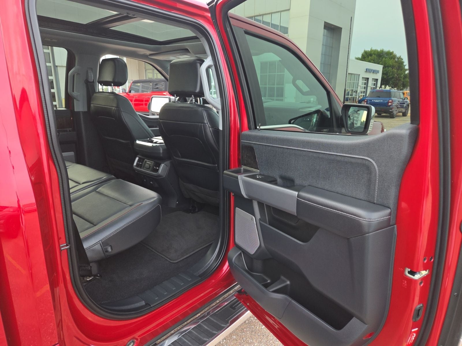 2023 Ford F-150 Lariat 502A