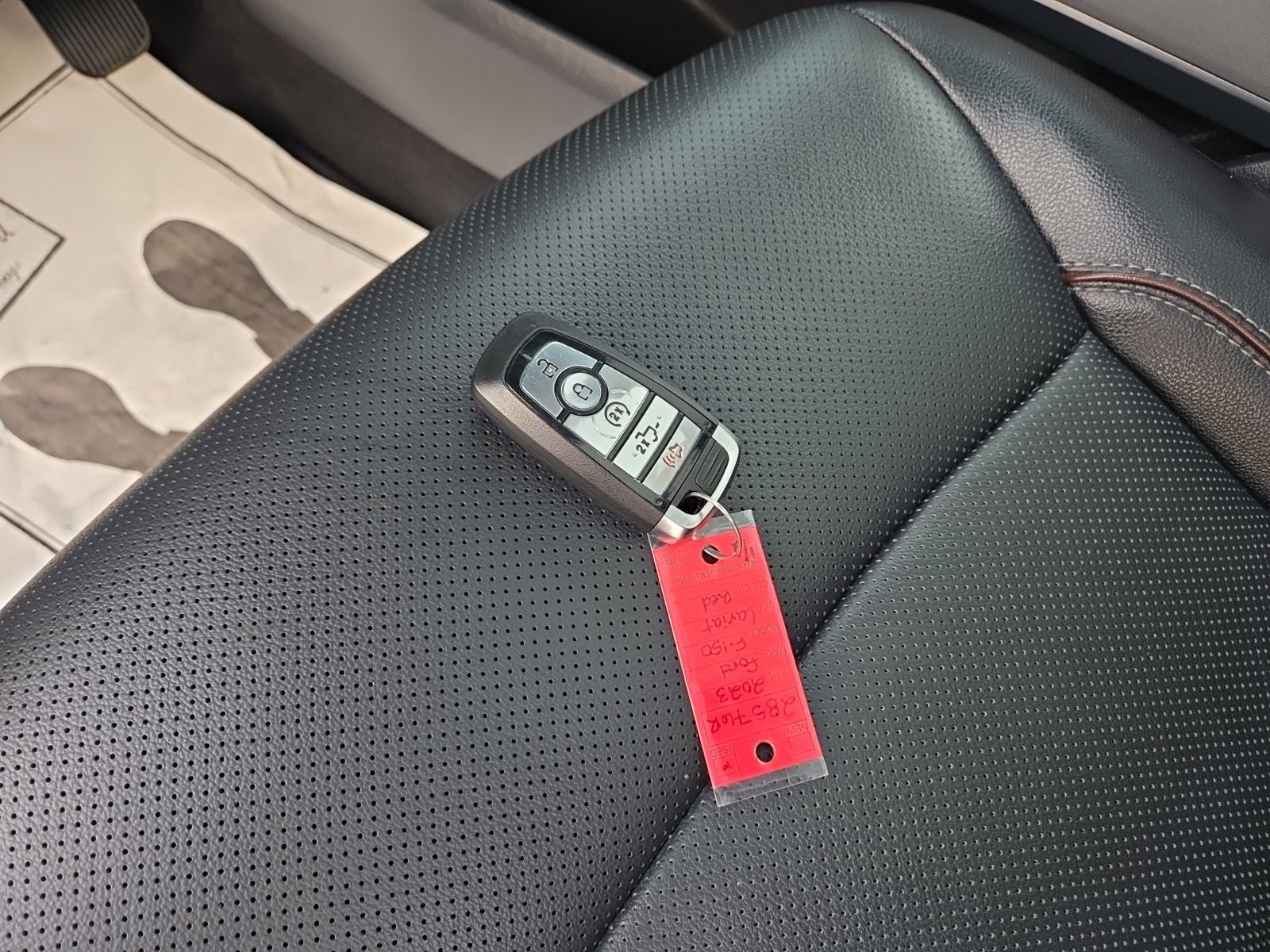 2023 Ford F-150 Lariat 502A