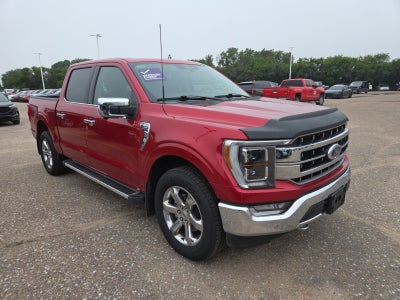 2023 Ford F-150 Lariat 502A