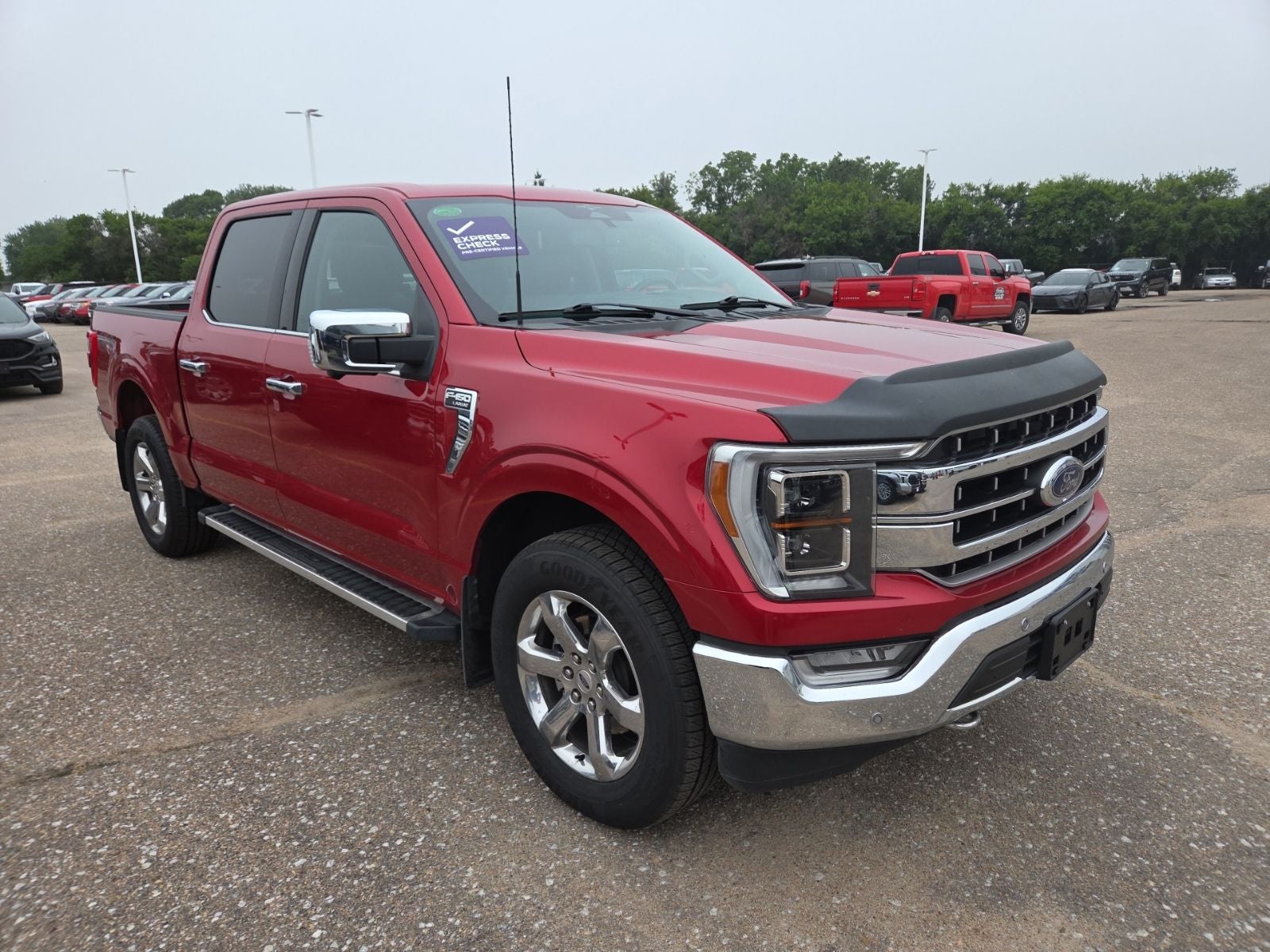 2023 Ford F-150 Lariat 502A