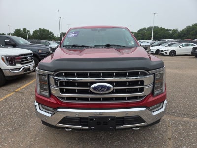 2023 Ford F-150 Lariat 502A