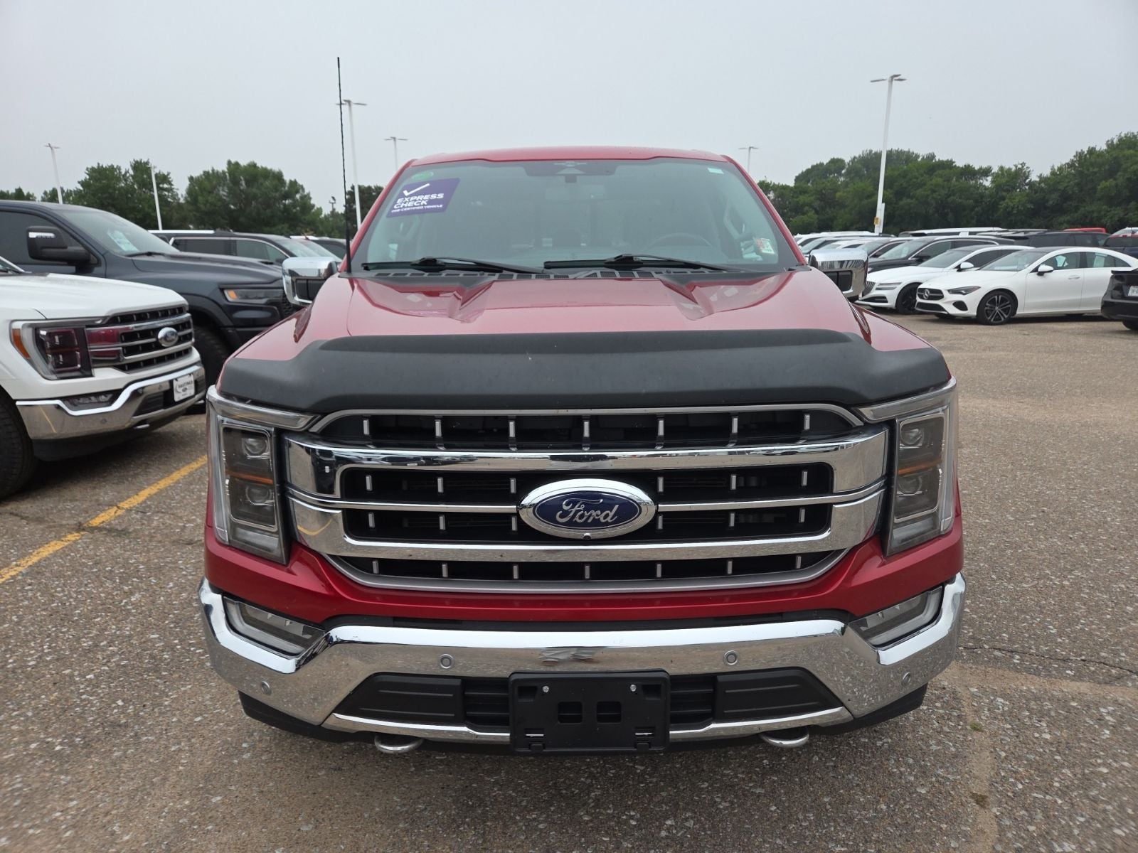 2023 Ford F-150 Lariat 502A