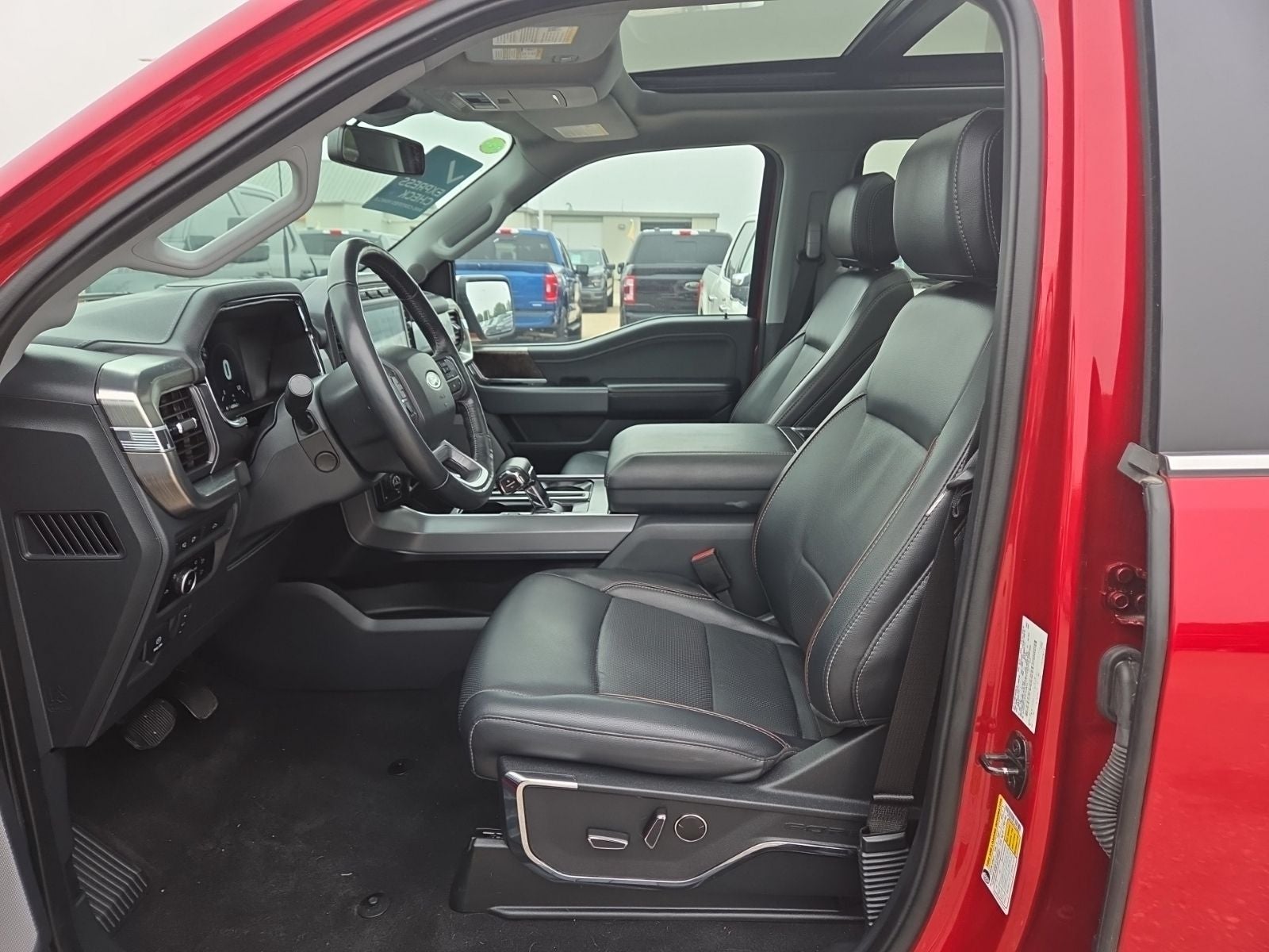 2023 Ford F-150 Lariat 502A